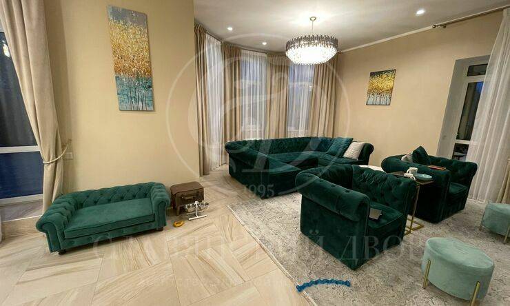 Лот-11008-346398 продажа дома Рублево-Успенское шоссе Горки-2