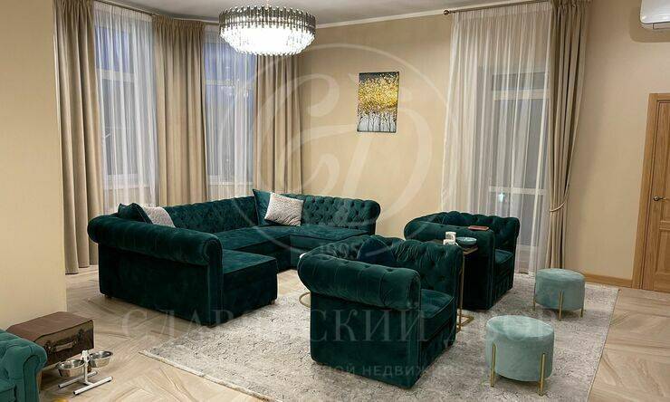 Лот-11008-346402 продажа дома Рублево-Успенское шоссе Горки-2