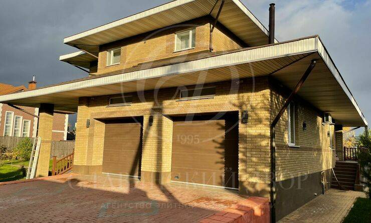 Лот-11008-346409 продажа дома Рублево-Успенское шоссе Горки-2