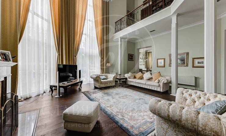 Лот-11009-346455 продажа дома 2-е Успенское шоссе Молоденово