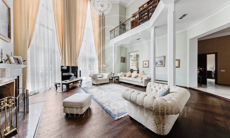 Лот-11009-346456 продажа дома 2-е Успенское шоссе Молоденово