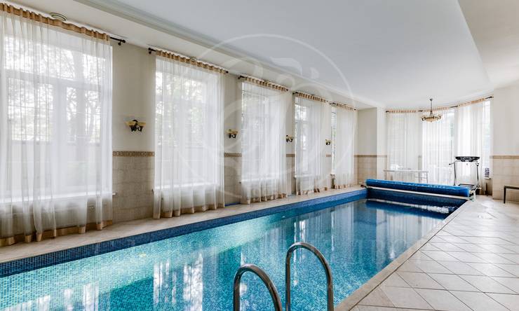 Лот-11009-346463 продажа дома 2-е Успенское шоссе Молоденово