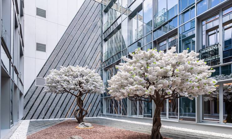 Лот-158-346729 жилой комплекс Турандот Residence Арбат, Смоленская