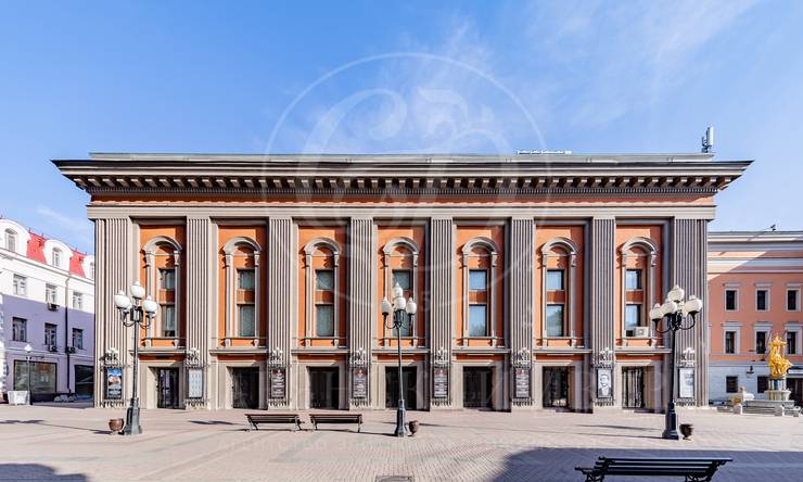 Лот-158-346731 жилой комплекс Турандот Residence Арбат, Смоленская