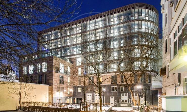 Лот-158-346733 жилой комплекс Турандот Residence Арбат, Смоленская