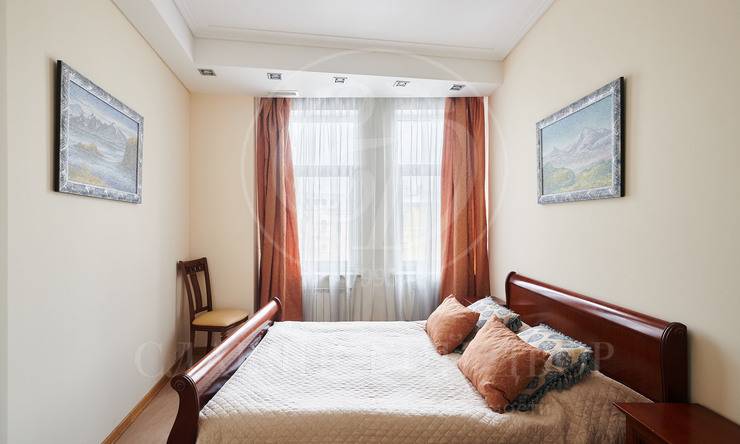 Лот-12248-346748 Аренда квартиры Тверской