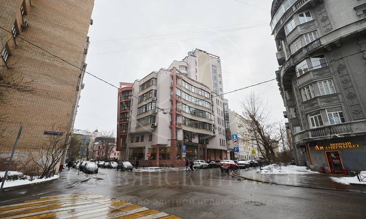 Лот-12248-346749 Аренда квартиры Тверской