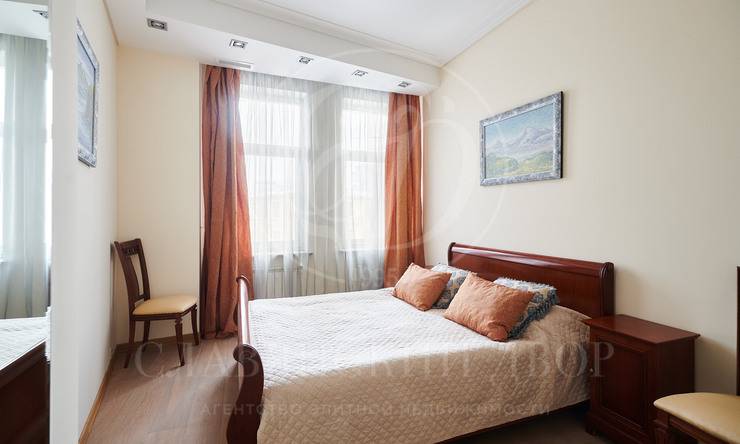 Лот-12248-346750 Аренда квартиры Тверской