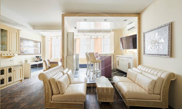 Лот-12248-346765 Аренда квартиры Тверской