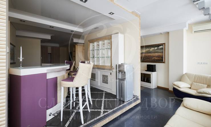 Лот-12248-346776 Аренда квартиры Тверской