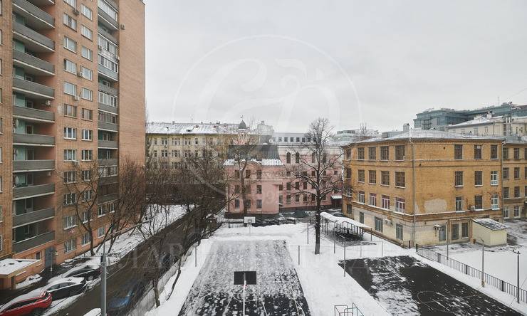 Лот-12248-346779 Аренда квартиры Тверской