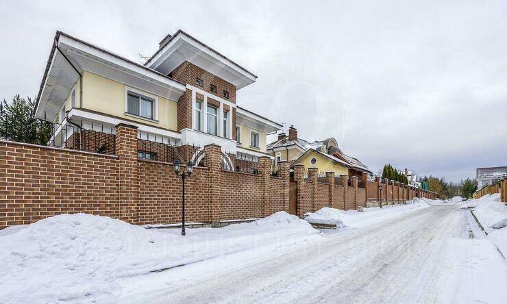 Лот-11015-346806 продажа дома 1-е Успенское шоссе Успенское