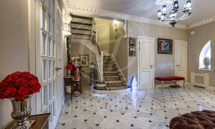 Лот-11015-346807 продажа дома 1-е Успенское шоссе Успенское