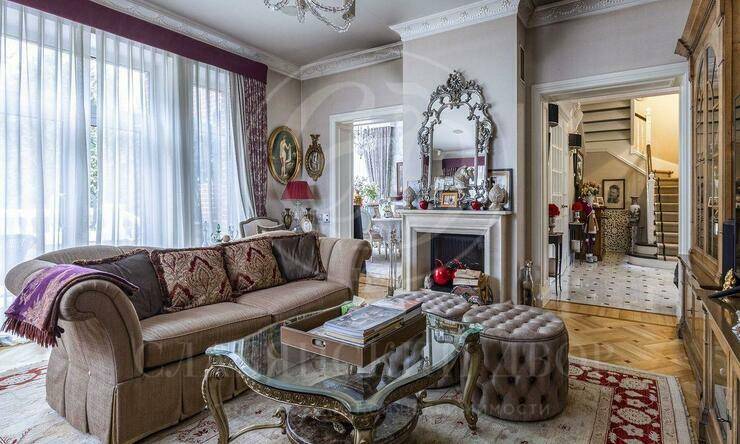 Лот-11015-346809 продажа дома 1-е Успенское шоссе Успенское