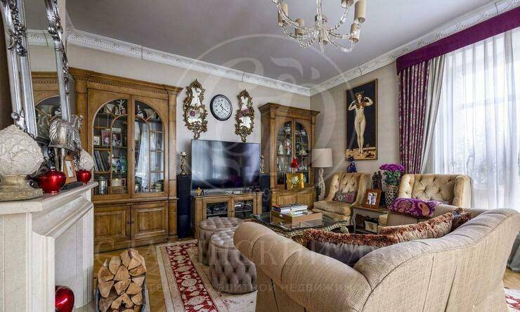 Лот-11015-346811 продажа дома 1-е Успенское шоссе Успенское