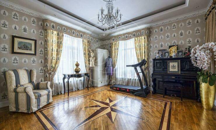 Лот-11015-346817 продажа дома 1-е Успенское шоссе Успенское