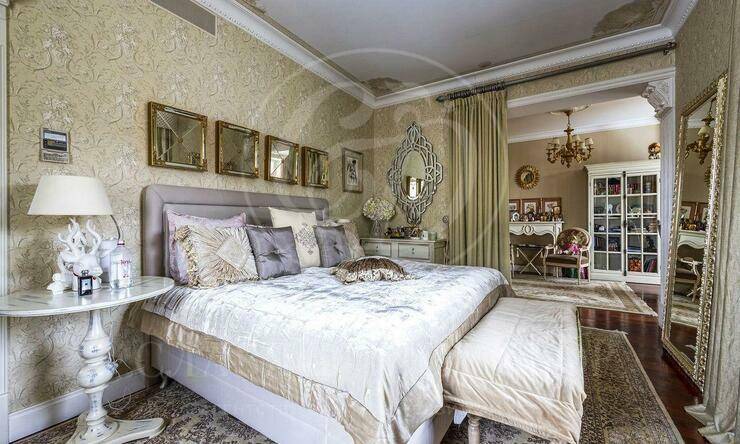 Лот-11015-346820 продажа дома 1-е Успенское шоссе Успенское