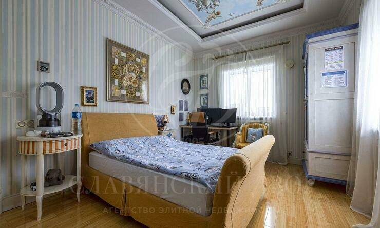 Лот-11015-346825 продажа дома 1-е Успенское шоссе Успенское