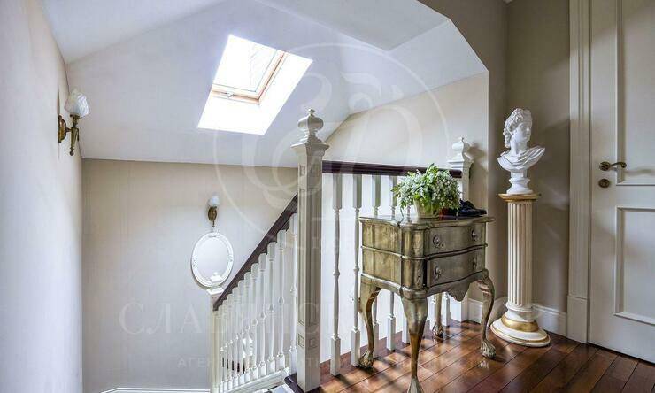 Лот-11015-346828 продажа дома 1-е Успенское шоссе Успенское