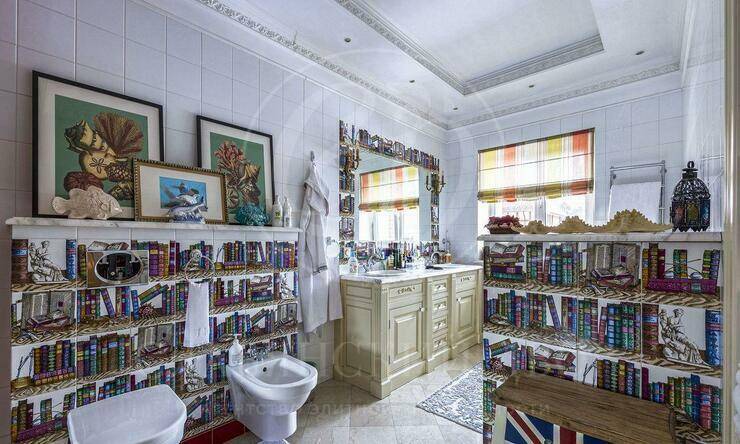 Лот-11015-346829 продажа дома 1-е Успенское шоссе Успенское