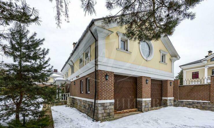 Лот-11015-346832 продажа дома 1-е Успенское шоссе Успенское