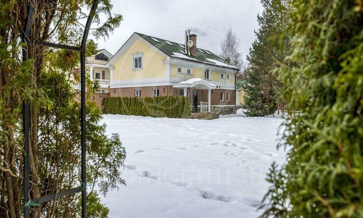 Лот-11015-346833 продажа дома 1-е Успенское шоссе Успенское