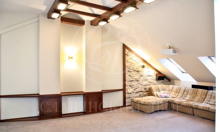 Лот-3579-346874 аренда дома Рублево-Успенское шоссе Барвиха Клаб (Club)