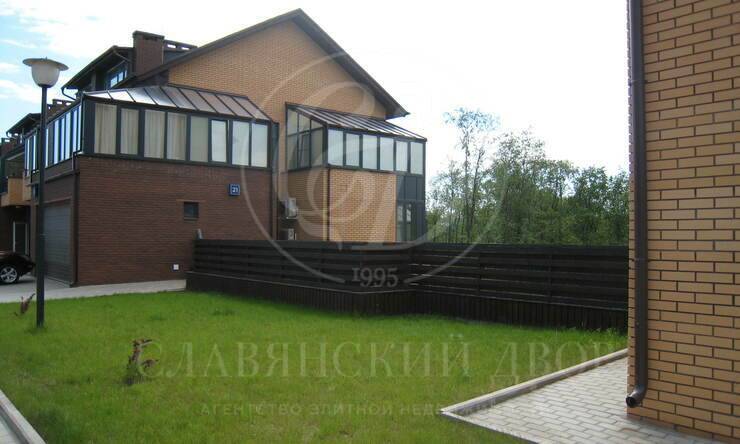 Лот-3579-346876 аренда дома Рублево-Успенское шоссе Барвиха Клаб (Club)