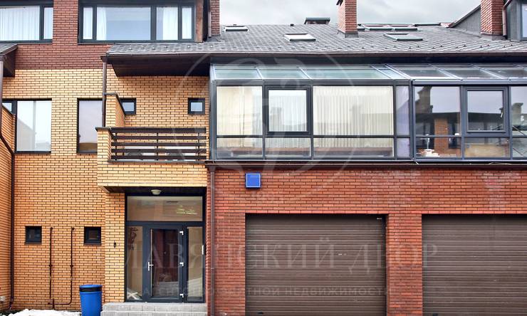 Лот-3579-346880 аренда дома Рублево-Успенское шоссе Барвиха Клаб (Club)