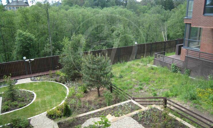 Лот-3579-346881 аренда дома Рублево-Успенское шоссе Барвиха Клаб (Club)