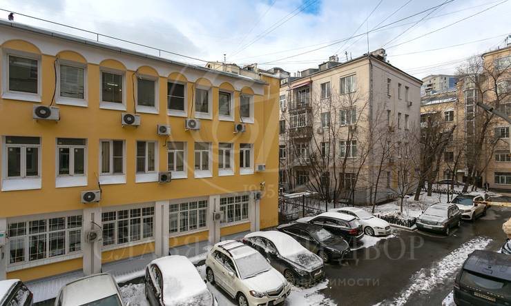 Лот-12841-346889 Продажа квартиры Арбат, Смоленская