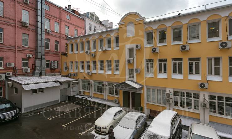 Лот-12841-346891 Продажа квартиры Арбат, Смоленская