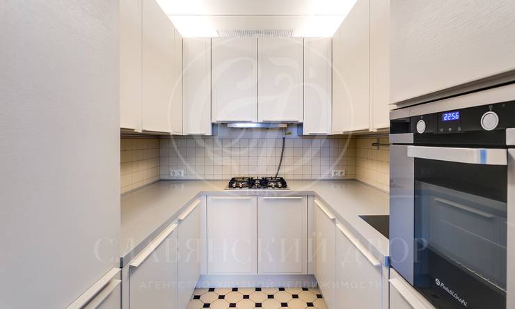 Лот-12841-346892 Продажа квартиры Арбат, Смоленская