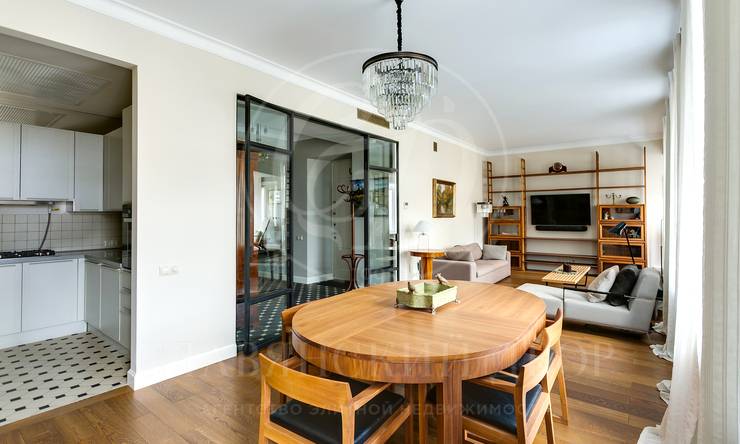 Лот-12841-346894 Продажа квартиры Арбат, Смоленская