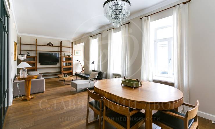 Лот-12841-346895 Продажа квартиры Арбат, Смоленская