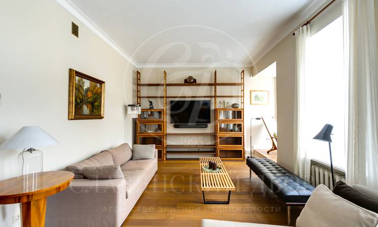 Лот-12841-346896 Продажа квартиры Арбат, Смоленская