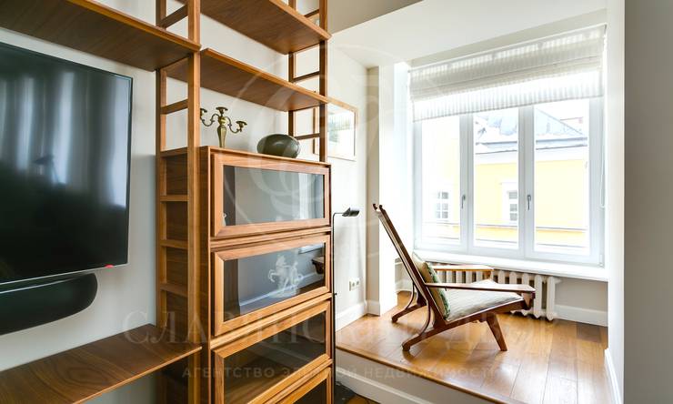 Лот-12841-346898 Продажа квартиры Арбат, Смоленская