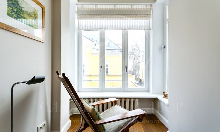 Лот-12841-346899 Продажа квартиры Арбат, Смоленская