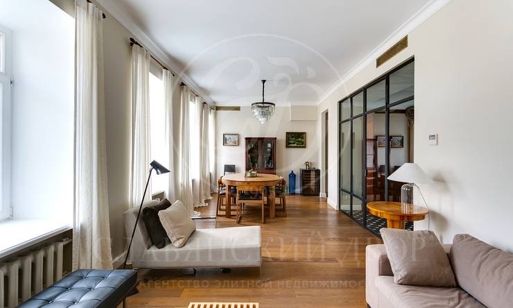 Лот-12841-346900 Продажа квартиры Арбат, Смоленская