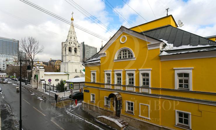 Лот-12841-346905 Продажа квартиры Арбат, Смоленская