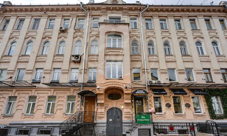 Лот-12841-346913 Продажа квартиры Арбат, Смоленская