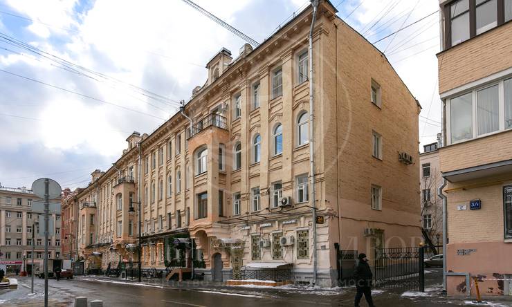 Лот-12841-346914 Продажа квартиры Арбат, Смоленская