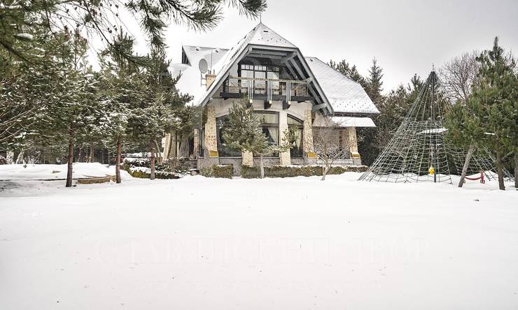 Лот-5151-346921 аренда дома Рублево-Успенское шоссе Ильинское