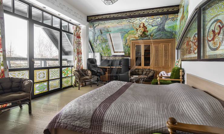 Лот-5151-346922 аренда дома Рублево-Успенское шоссе Ильинское