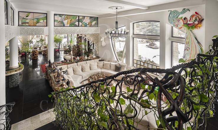 Лот-5151-346923 аренда дома Рублево-Успенское шоссе Ильинское