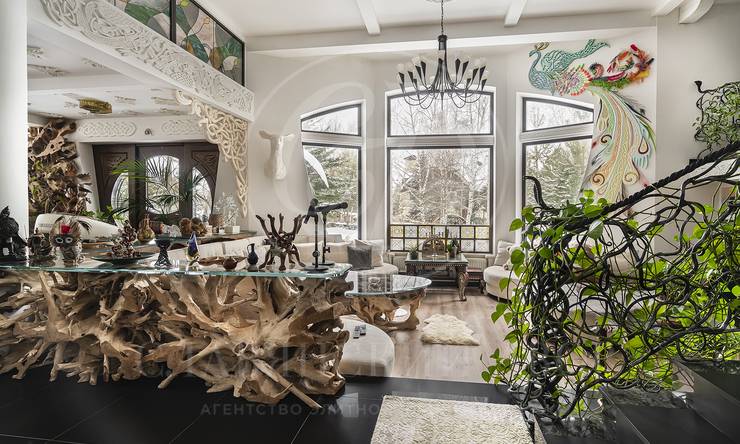 Лот-5151-346924 аренда дома Рублево-Успенское шоссе Ильинское