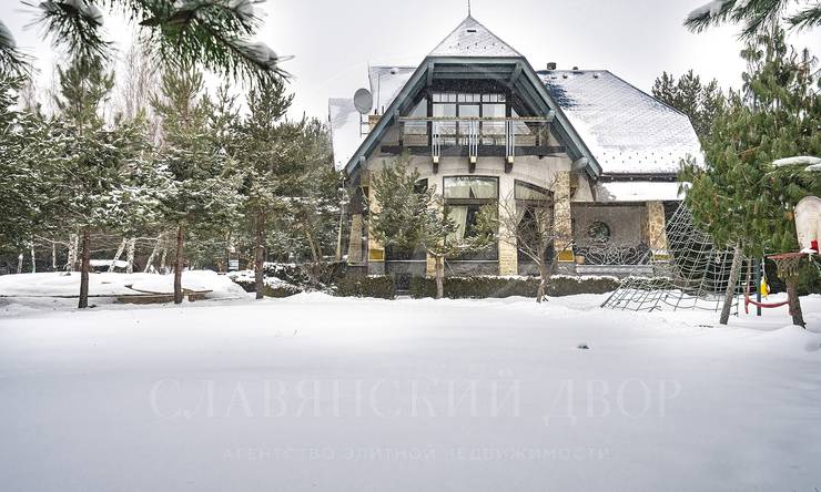 Лот-5151-346925 аренда дома Рублево-Успенское шоссе Ильинское