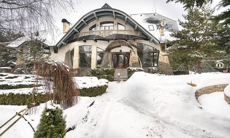 Лот-5151-346935 аренда дома Рублево-Успенское шоссе Ильинское