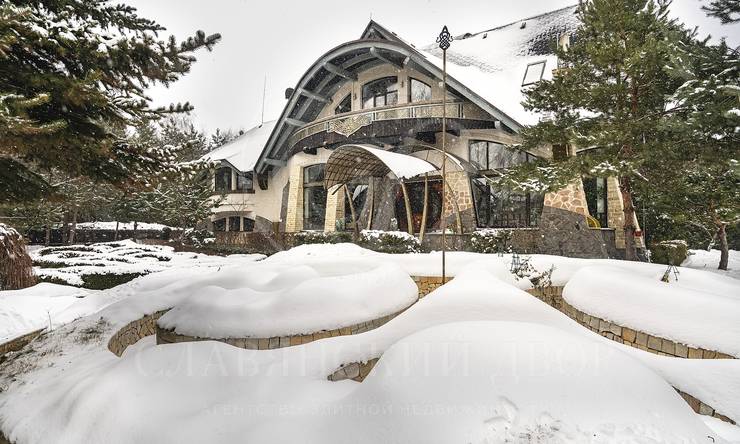 Лот-5151-346936 аренда дома Рублево-Успенское шоссе Ильинское