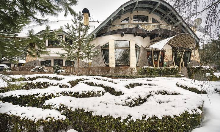 Лот-5151-346937 аренда дома Рублево-Успенское шоссе Ильинское